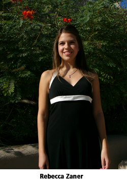rebecca zaner